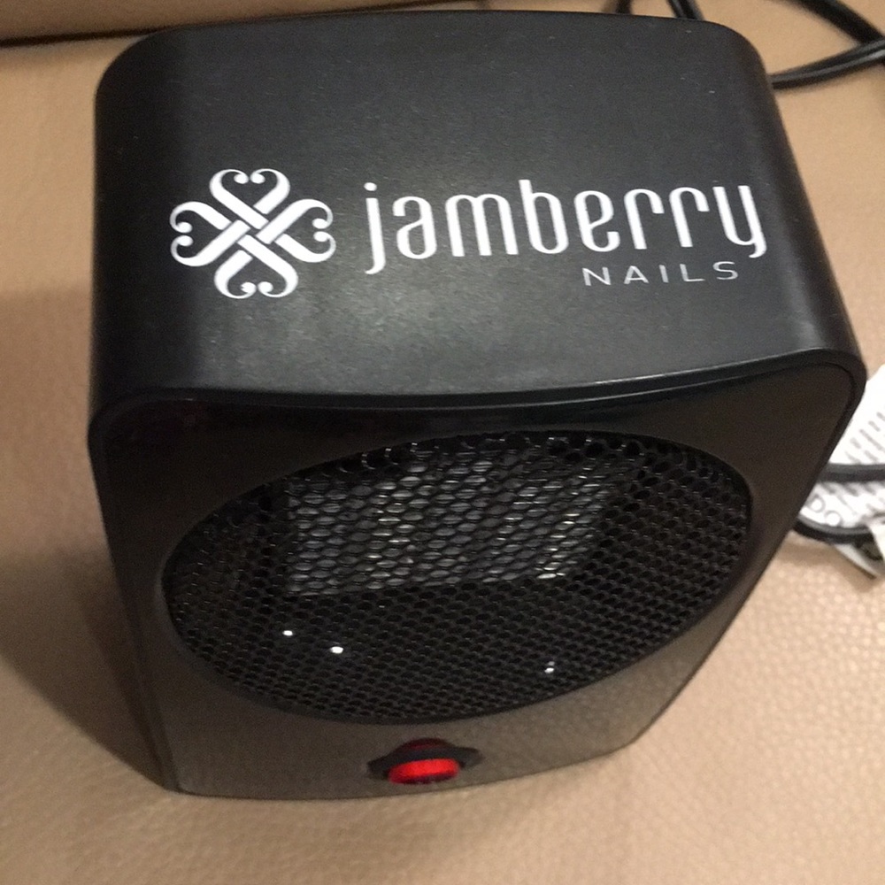 Jamberry Nails Heater